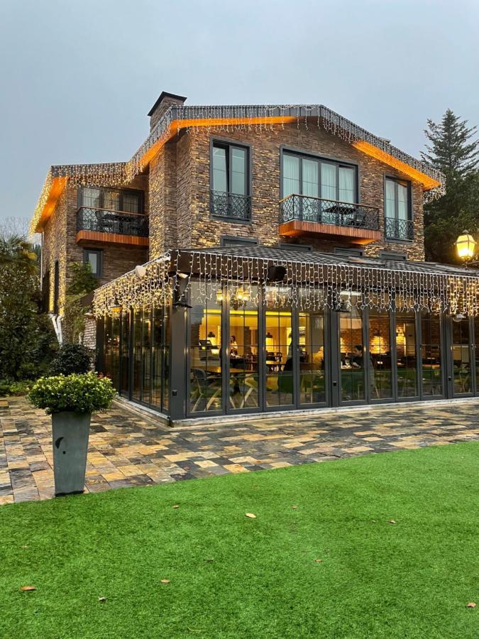 Villa Polonez 이스탄불 외부 사진